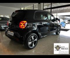 SMART FOR FOUR EQ del 2021 con 13500Km EXCLUSIVE