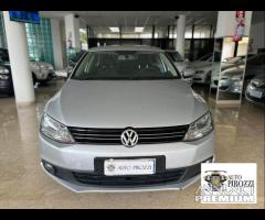 VW JETTA 1.6 TD del 2012con 168000KM