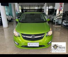 Opel karl 1.0 benz 2016 cosmo con solo 69000km