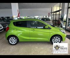 Opel karl 1.0 benz 2016 cosmo con solo 69000km