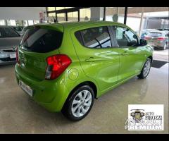 Opel karl 1.0 benz 2016 cosmo con solo 69000km