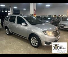 DACIA LOGAN 1.2 B/GPL del 2015 con 140000KM