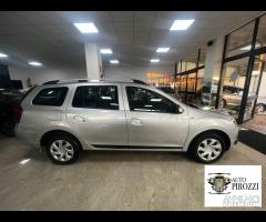 DACIA LOGAN 1.2 B/GPL del 2015 con 140000KM