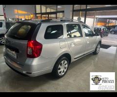 DACIA LOGAN 1.2 B/GPL del 2015 con 140000KM