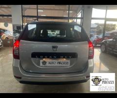 DACIA LOGAN 1.2 B/GPL del 2015 con 140000KM