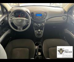 HYUNDAI i10 1.1 Benz del 2011 con 125000KM - 8