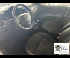 HYUNDAI i10 1.1 Benz del 2011 con 125000KM - 9