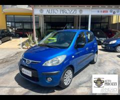 HYUNDAI i10 benz/GPL del 2010 con 136000KM - 1