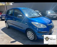 HYUNDAI i10 benz/GPL del 2010 con 136000KM - 3