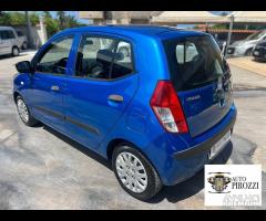 HYUNDAI i10 benz/GPL del 2010 con 136000KM - 6