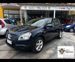 NISSAN QASHQAI 1.5 DIESEL 110 CV ACENTA 2009