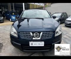 NISSAN QASHQAI 1.5 DIESEL 110 CV ACENTA 2009