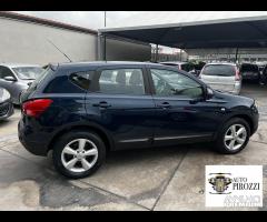 NISSAN QASHQAI 1.5 DIESEL 110 CV ACENTA 2009