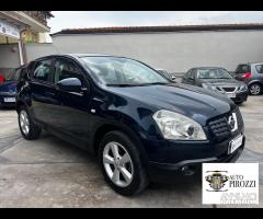 NISSAN QASHQAI 1.5 DIESEL 110 CV ACENTA 2009