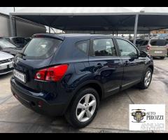 NISSAN QASHQAI 1.5 DIESEL 110 CV ACENTA 2009