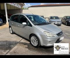 FORD C-MAX TDCI TITANIUM del 2008 con180000KM