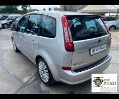 FORD C-MAX TDCI TITANIUM del 2008 con180000KM - 7