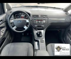 FORD C-MAX TDCI TITANIUM del 2008 con180000KM - 9