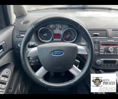 FORD C-MAX TDCI TITANIUM del 2008 con180000KM - 11