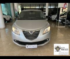 LANCIA YPSILON AUTOM 0.9 BENZ  ANNO 2012 108000KM