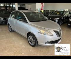 LANCIA YPSILON AUTOM 0.9 BENZ  ANNO 2012 108000KM