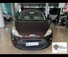 FORD KA 1.2 BENZINA 2009 TITANIUM - 1