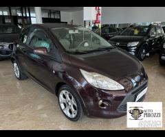 FORD KA 1.2 BENZINA 2009 TITANIUM