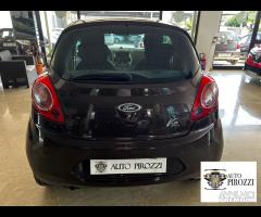 FORD KA 1.2 BENZINA 2009 TITANIUM - 5