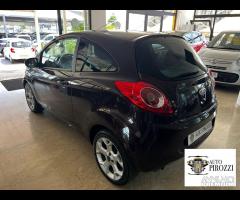 FORD KA 1.2 BENZINA 2009 TITANIUM - 6