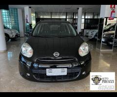 NISSAN MICRA ACENTA 1.2 B CAMBIO AUTOM120000KM