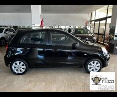 NISSAN MICRA ACENTA 1.2 B CAMBIO AUTOM120000KM