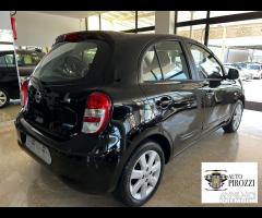 NISSAN MICRA ACENTA 1.2 B CAMBIO AUTOM120000KM