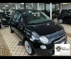 FIAT 500 1.2 Benzina del 2009 con soli 110000KM - 2