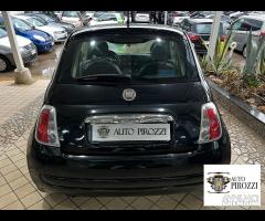 FIAT 500 1.2 Benzina del 2009 con soli 110000KM