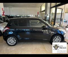 SUZUKI SWIFT TOP 1.2 5P del 2014 con 130000KM