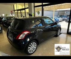 SUZUKI SWIFT TOP 1.2 5P del 2014 con 130000KM