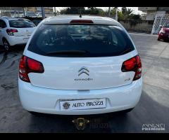 CITROEN C3 1.1 Benz del 2011 con 160000KM