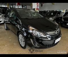 OPEL CORSA EDITION 1.2 B/GPL 2014 con 138000KM