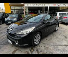 PEUGEOT 207 CABRIO 1.6 HDI SPORT 2008 160000KM