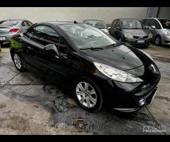 PEUGEOT 207 CABRIO 1.6 HDI SPORT 2008 160000KM