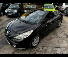 PEUGEOT 207 CABRIO 1.6 HDI SPORT 2008 160000KM - 7