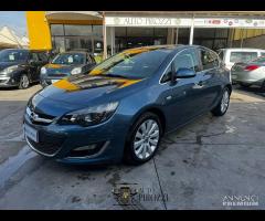 OPEL ASTRA 1.4 Turbo Benz/GPL 2014 170000KM