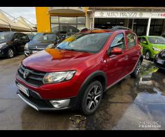 DACIA STEPWAY DCI del 2014 con 145000KM 66KW 90CV