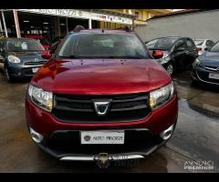 DACIA STEPWAY DCI del 2014 con 145000KM 66KW 90CV