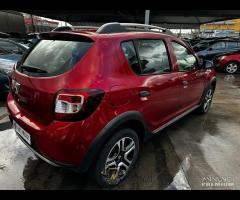 DACIA STEPWAY DCI del 2014 con 145000KM 66KW 90CV