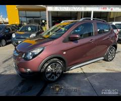 OPEL KARL ROCKS 1.0 Benz.del 2019