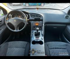 PEUGEOT 3008 1.6 HDI PREMIUM del 2012 - 9