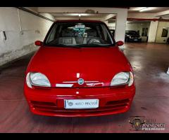 FIAT SEICENTO 1.1 del 2006 con 62000KM