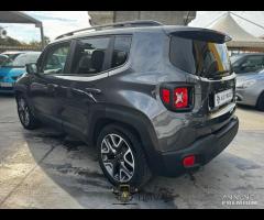 JEEP RENEGADE 1.6 M-JET NIGHT EAGLE 120 CV 2018 - 7