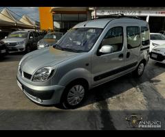 RENAULT KANGOO 1.5 DCI del 2005 con 185000KM